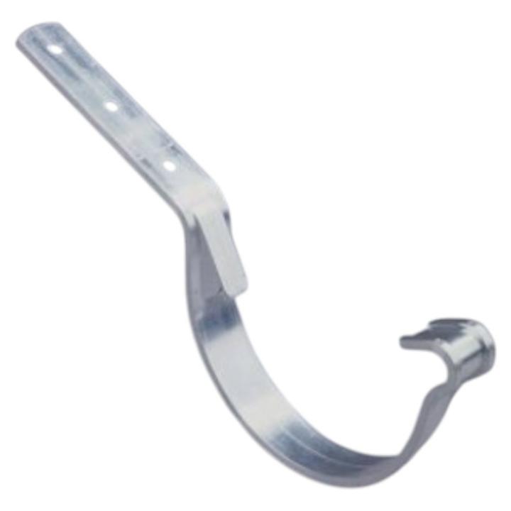 Dyka Aluminium Steunklem voor mastgoot 120mm