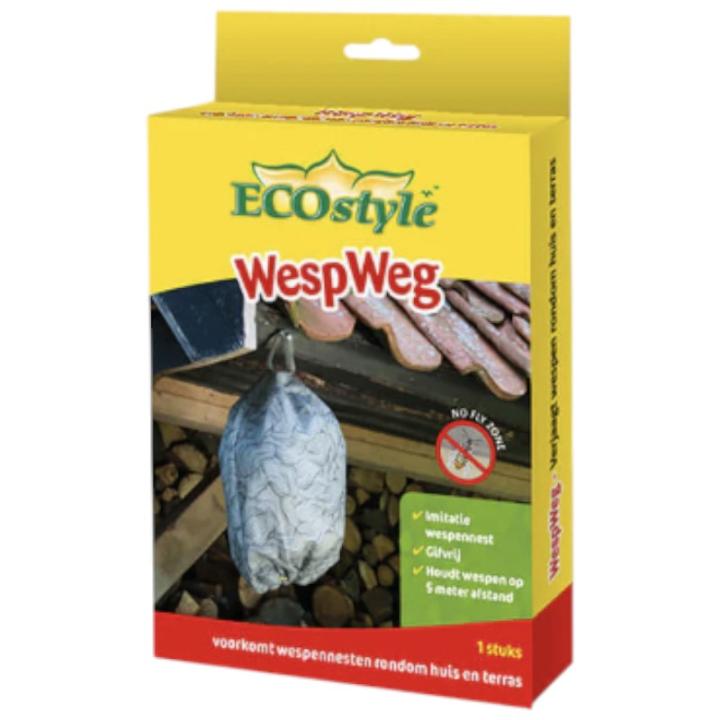 Ecostyle wespweg - Wespennest Imitatie 