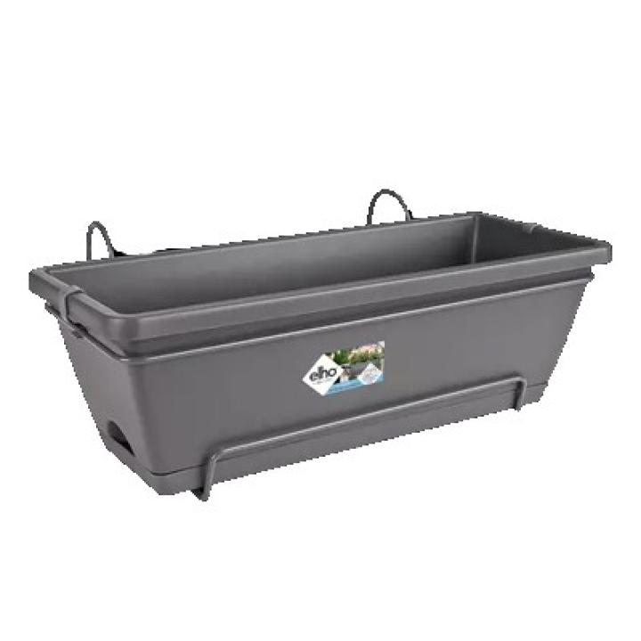 Elho Barcelona all-in-1 50cm - antraciet