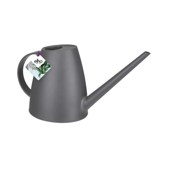 Elho Brussels gieter 1,8 liter - antraciet