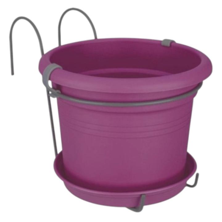 Elho Green Basics Balkon Potholder all-in-1 - Kers
