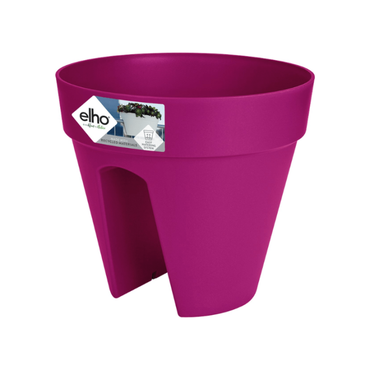 Elho Loft Urban Flower Bridge 30 cm - Kers