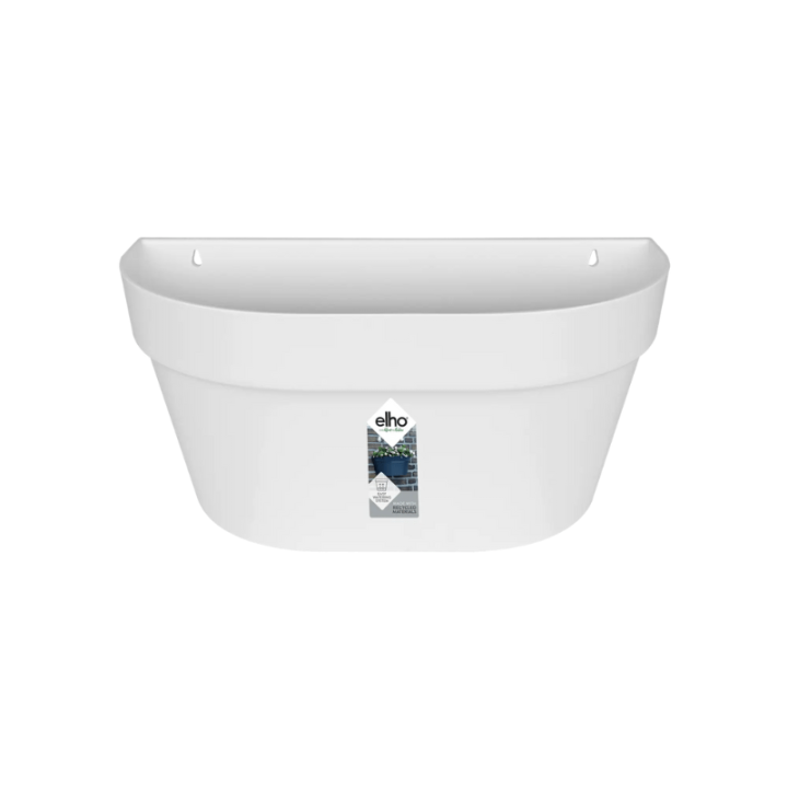 Elho Loft Urban Wandbak 40cm - Wit