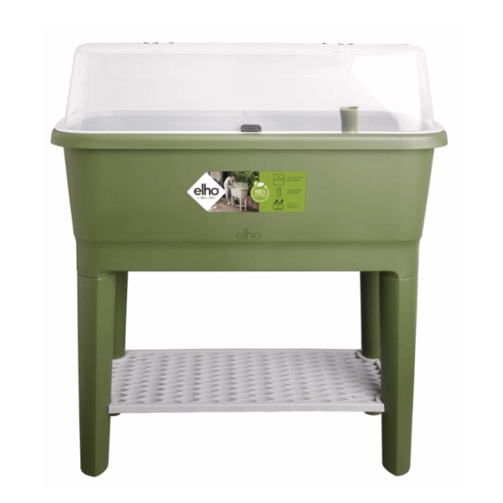 Elho Noa Kweektafel 80 cm - Mosgroen