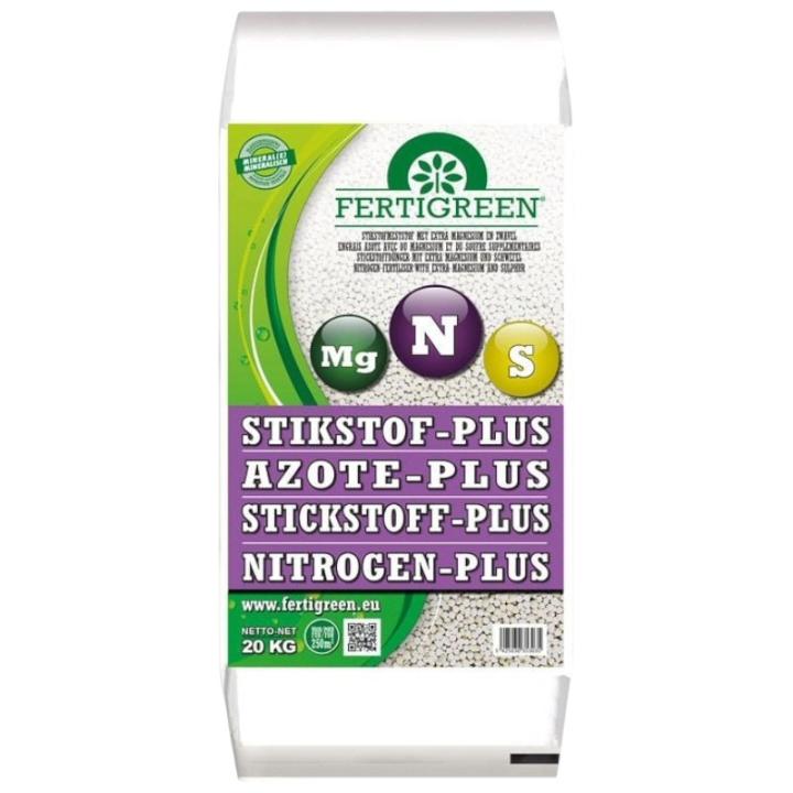 Fertigreen Stikstof plus N23 20 kg +5mgo + 23so3 - Voor Gazon 