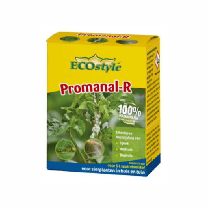 Ecostyle Promanal-R Concentraat voor gewasbescherming - 50 ml