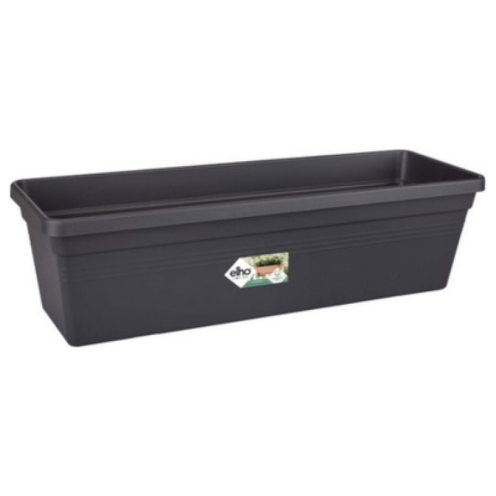 Elho Green Basics Balkonbak Living Black - 50cm