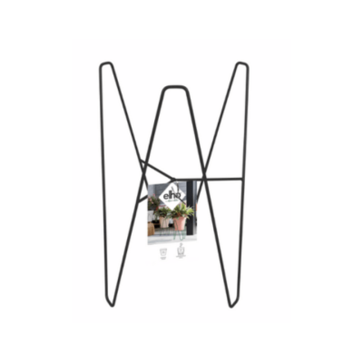 Elho Loft Urban Frame 40 cm - Living Black 