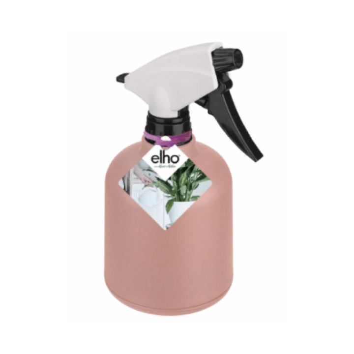 Elho B.for Soft Sprayer 0,6 Ltr - Delicaat Roze