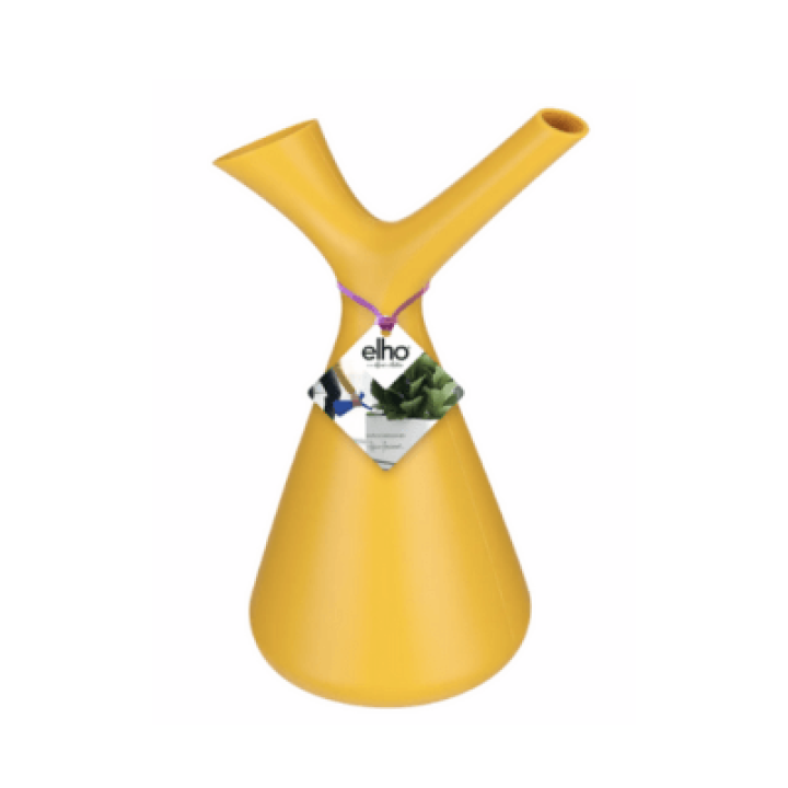 Elho Plunge gieter 1,7 L - Oker geel - 1.7 liter