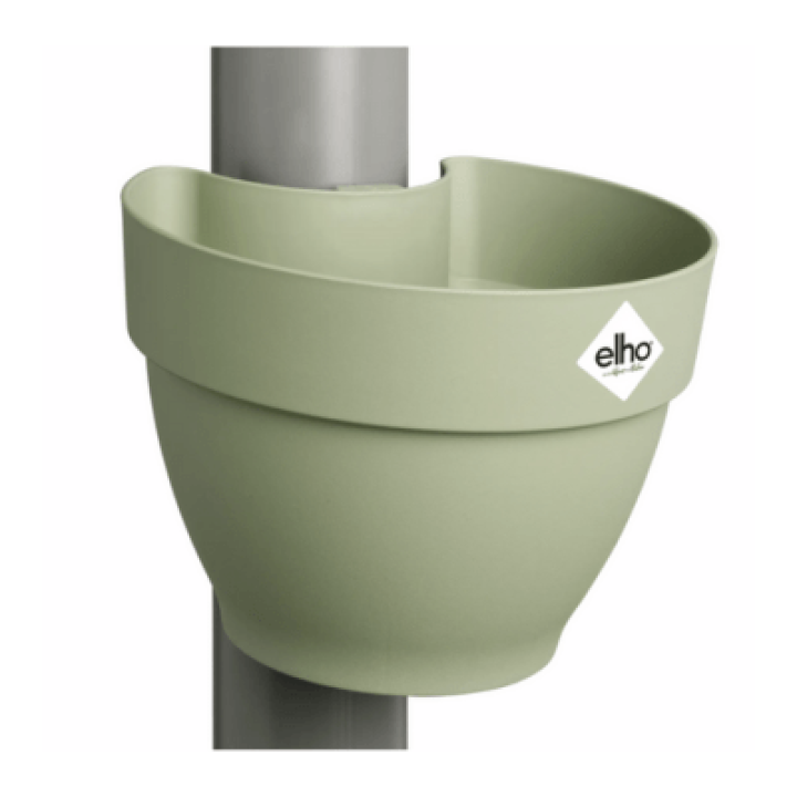 Elho Vibia Campana Regenpijpbakje - Pistachegroen