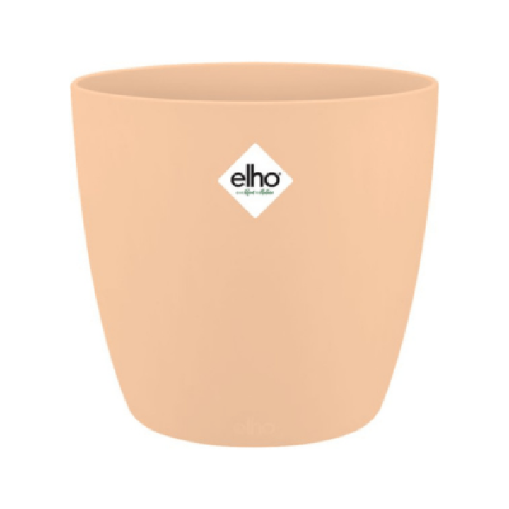 Elho Brussels Bloempot Rond Nude - 14cm