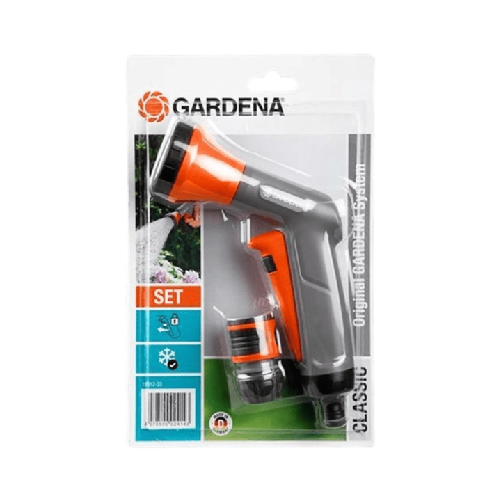 Gardena Classic Spuitbroes met koppeling