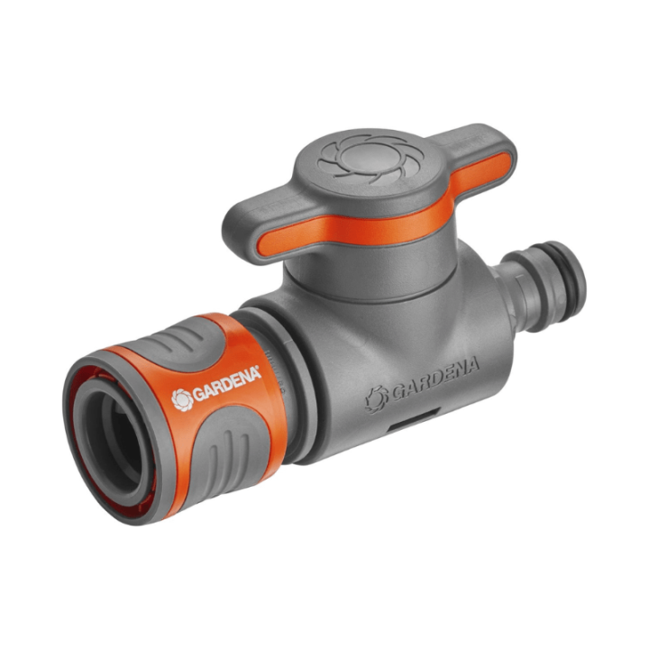 Gardena Reguleerventiel 13 mm (1/2") - 15 mm (5/8")