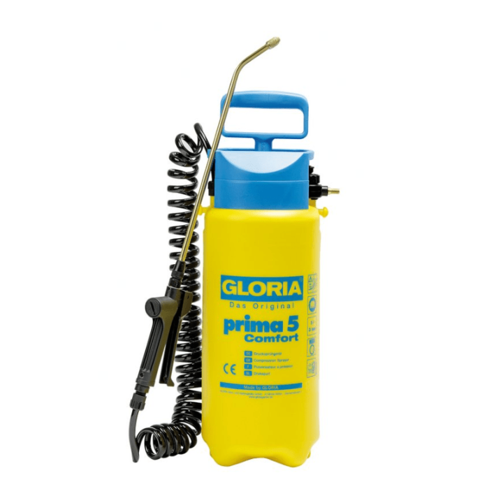 Gloria Prima 5 Comfort Drukspuit - 5L