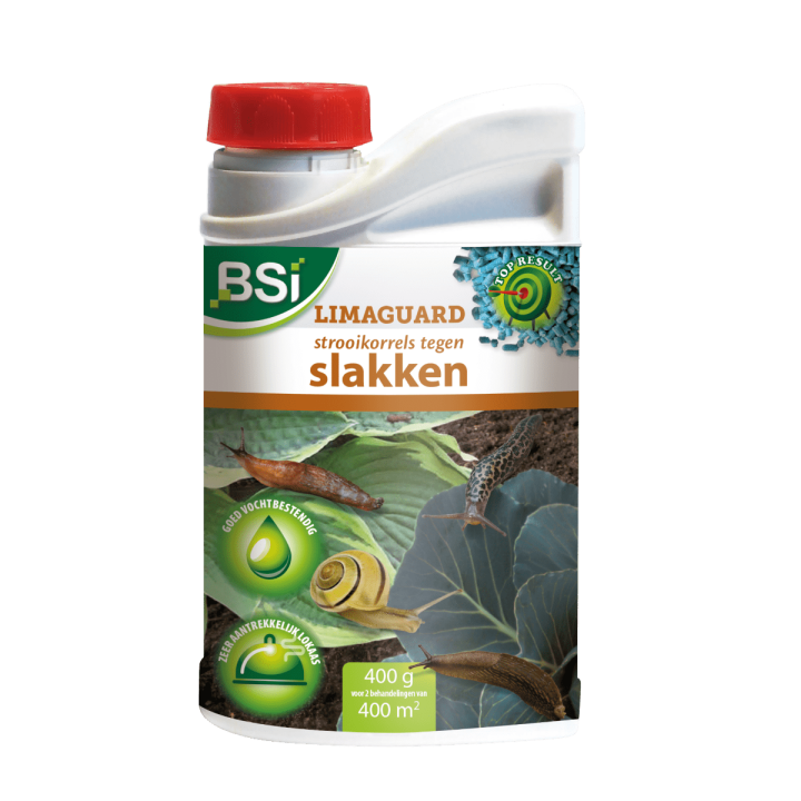 BSI Limaguard|400g slakkenkorrels