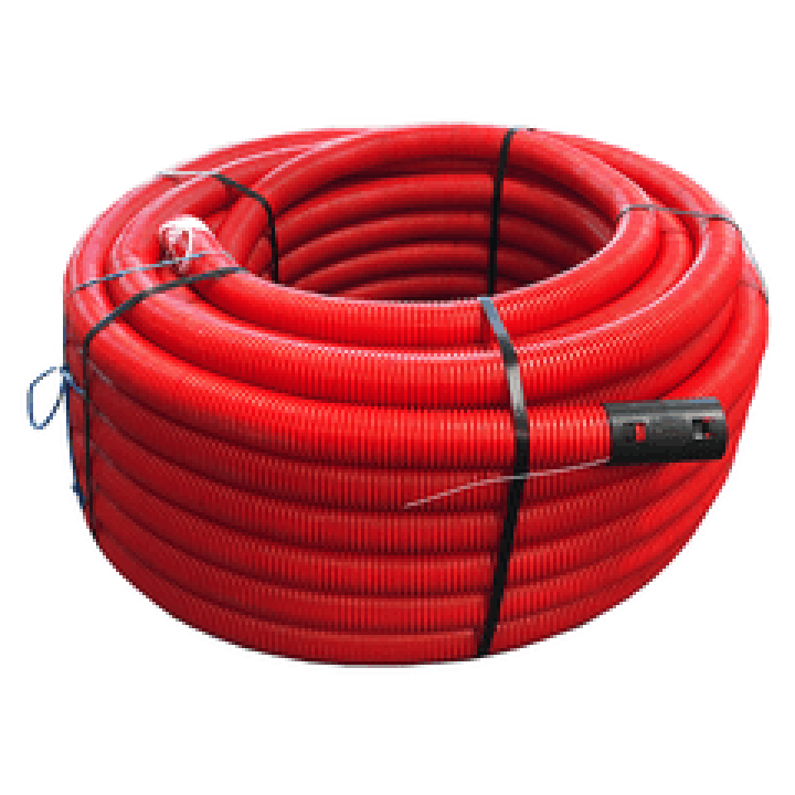 Mantelbuis / Kabelbeschermingsbuis - 63mm buis per meter
