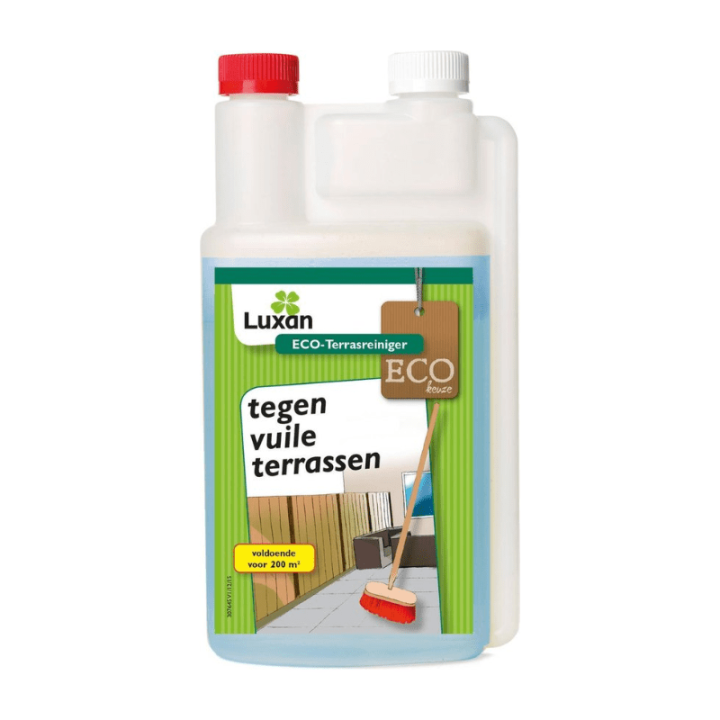 Luxan ECO-Terrasreiniger Concentraat - 1L