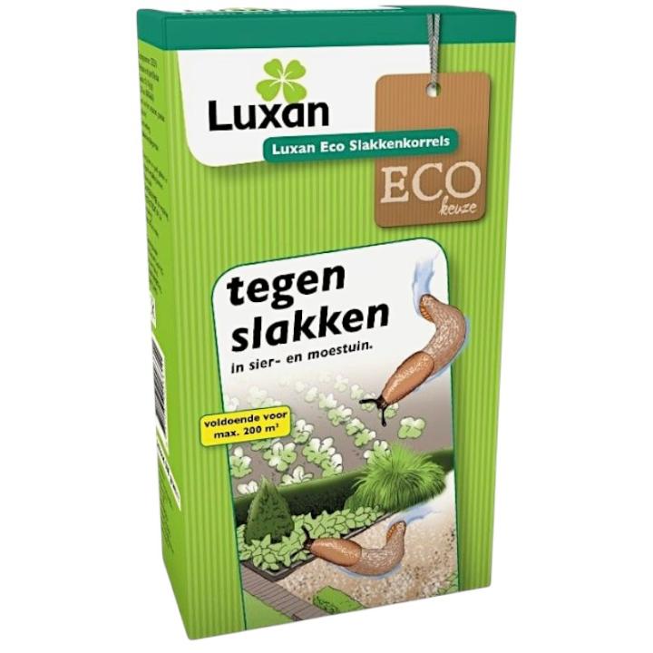 Luxan Eco slakkenkorrels 500 gram voor 200 M²