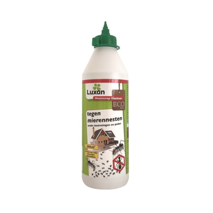 Luxan Mierenstop Vloeibaar - 750ml