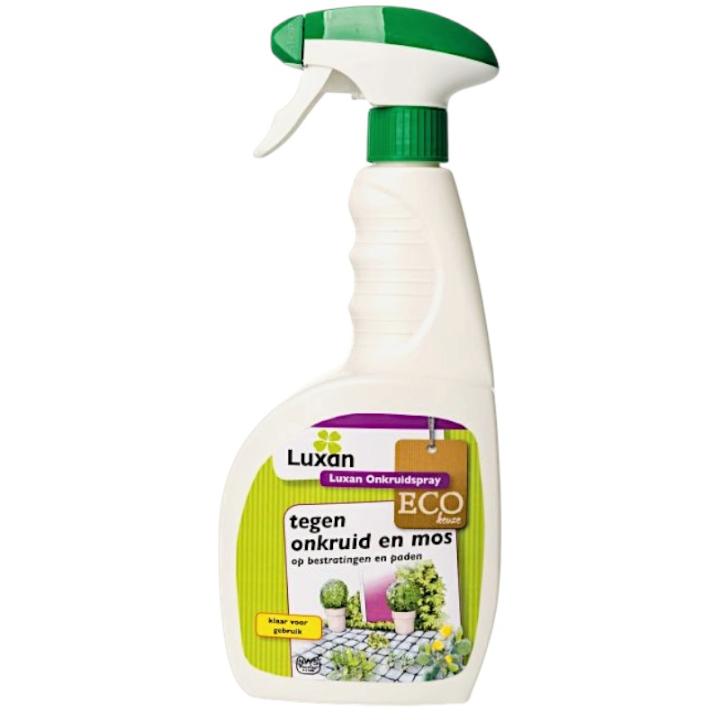 Luxan Onkruidspray eco 750ml (gebruiksklaar)