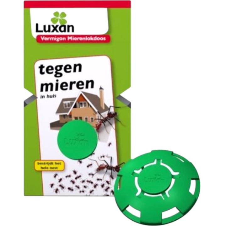 Luxan Vermigon Mierenlokdoos - 2 stuks