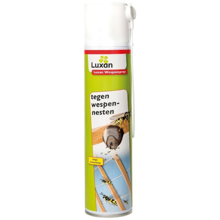 Luxan Wespenspray tegen wespennesten | 400ml