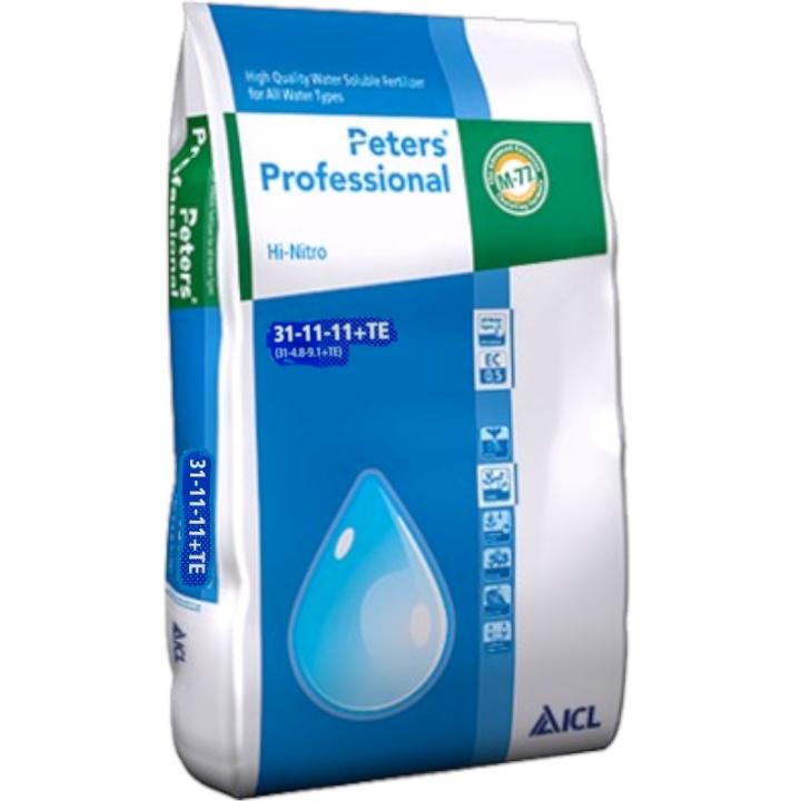 Peters Meststof NPK 31-11-11+TE Hi Nitro 1 kg