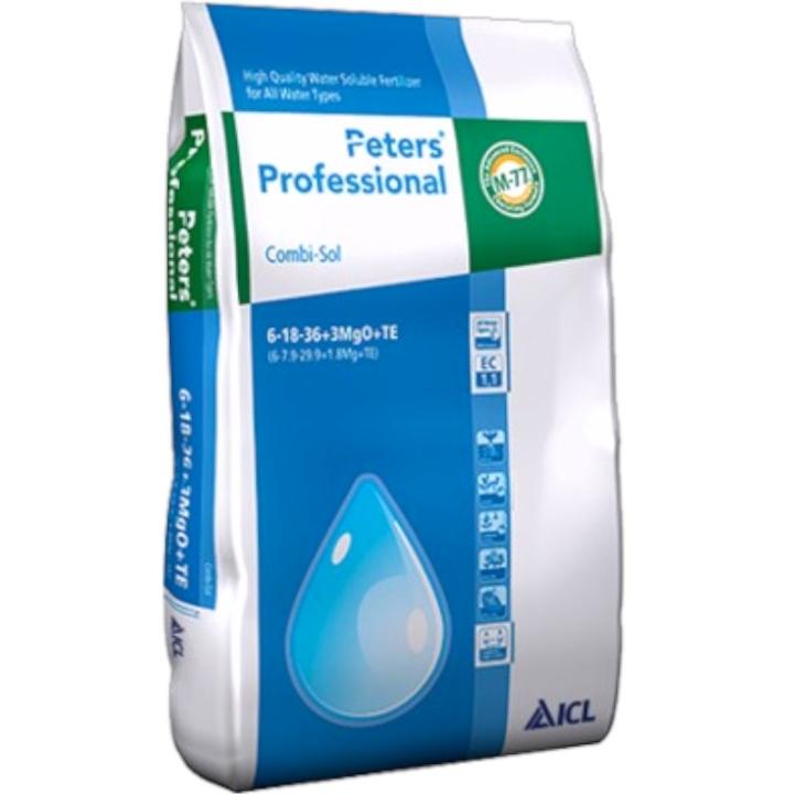Peters Meststof NPK 6-18-36+3MgO+TE Combi-Sol 500 gram