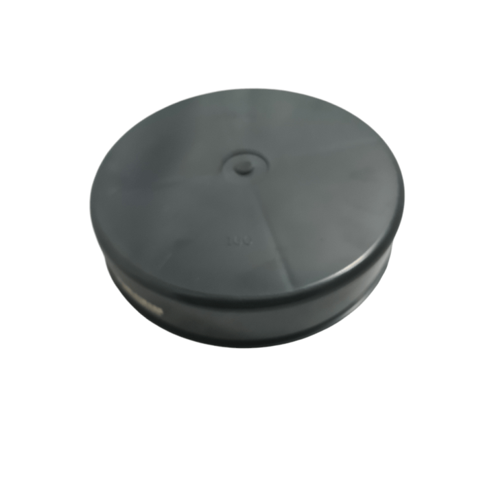 PVC Afsluitkap 160 mm