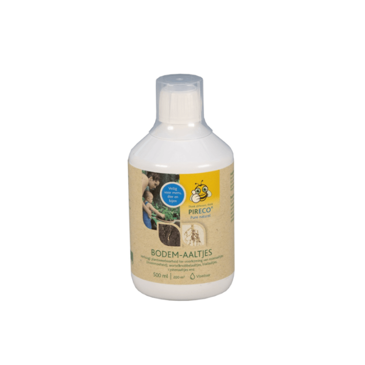 Pireco Bodemaaltjes - 500ml