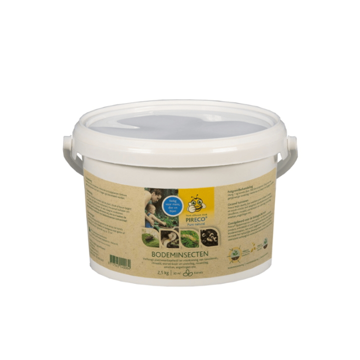 Pireco Bodeminsecten - 2,5kg