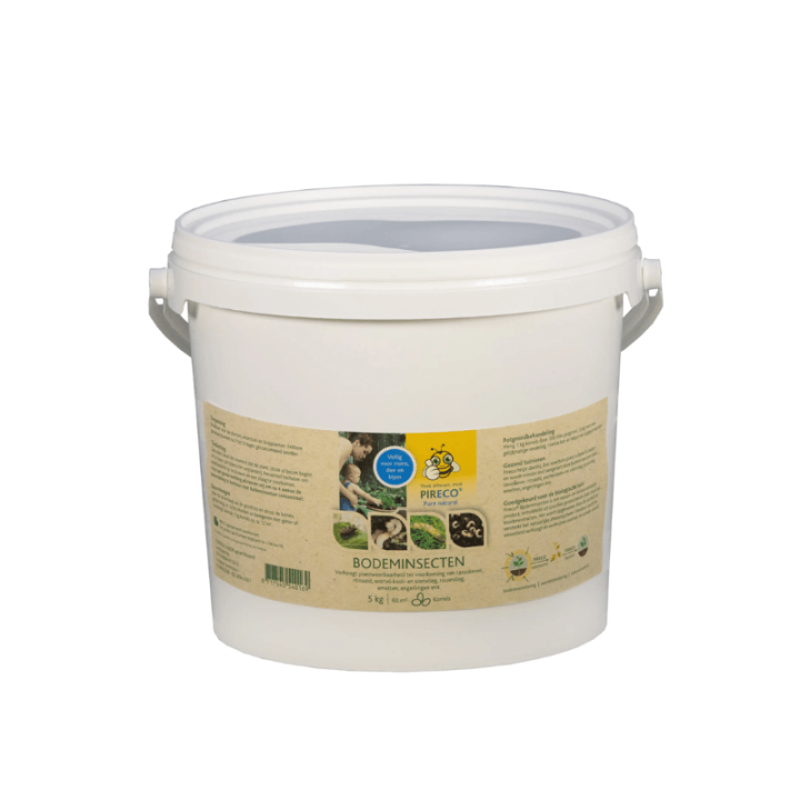 Pireco Bodeminsecten - 5kg