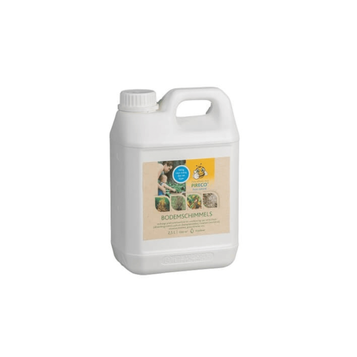 Pireco Bodemschimmels - 2,5L ( wordt Pireco SolVital )