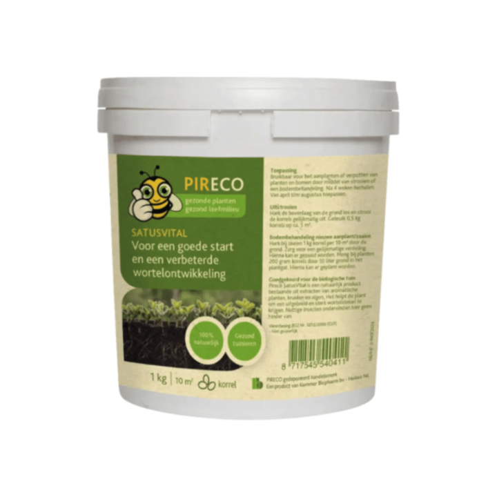 Pireco SatusVital / Plantstart - 1kg