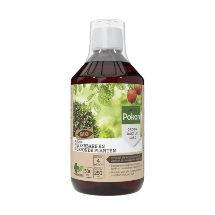 Pokon Bio Kuur Voor Weerbare en Gezonde Planten Concentraat - 500ml