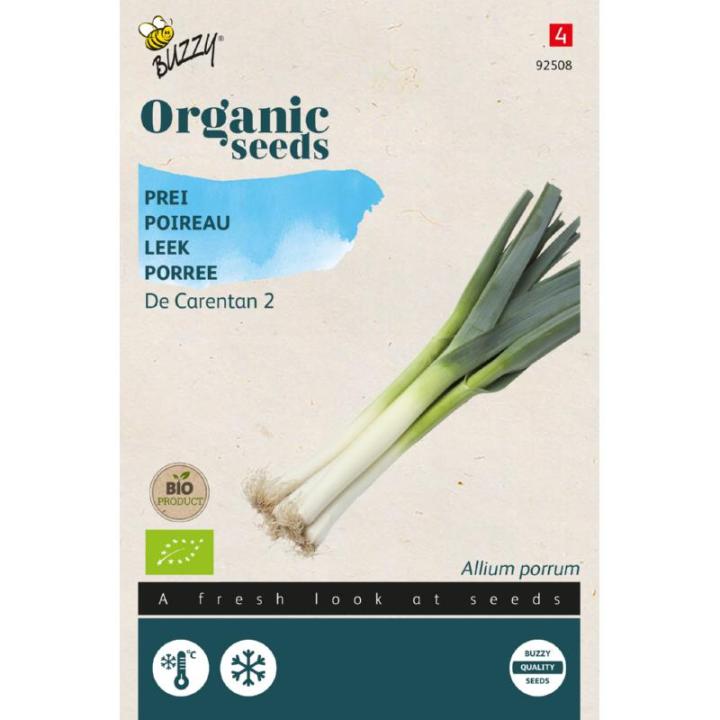 Buzzy® Organic Prei De Carentan 2 (BIO)