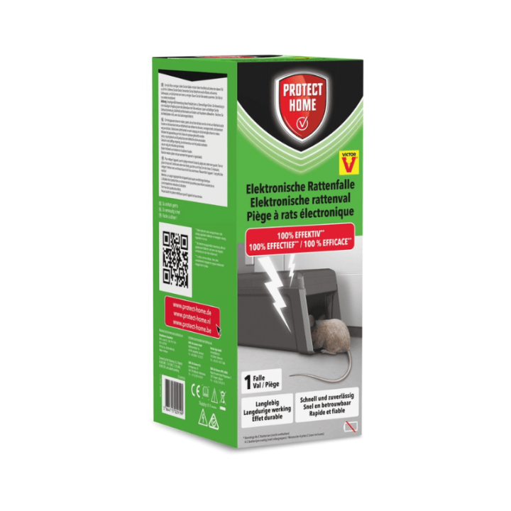 Protect Home Elektronische rattenval