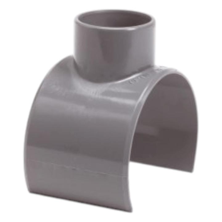 PVC 125-110-100 mm x 50 mm Klemzadel Lijm