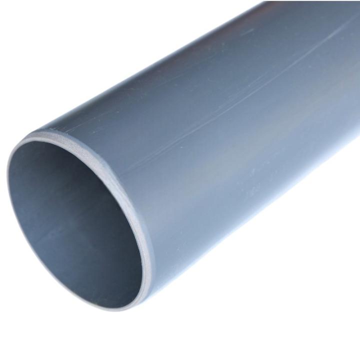 PVC 50 mm Afvoerbuis 4 meter