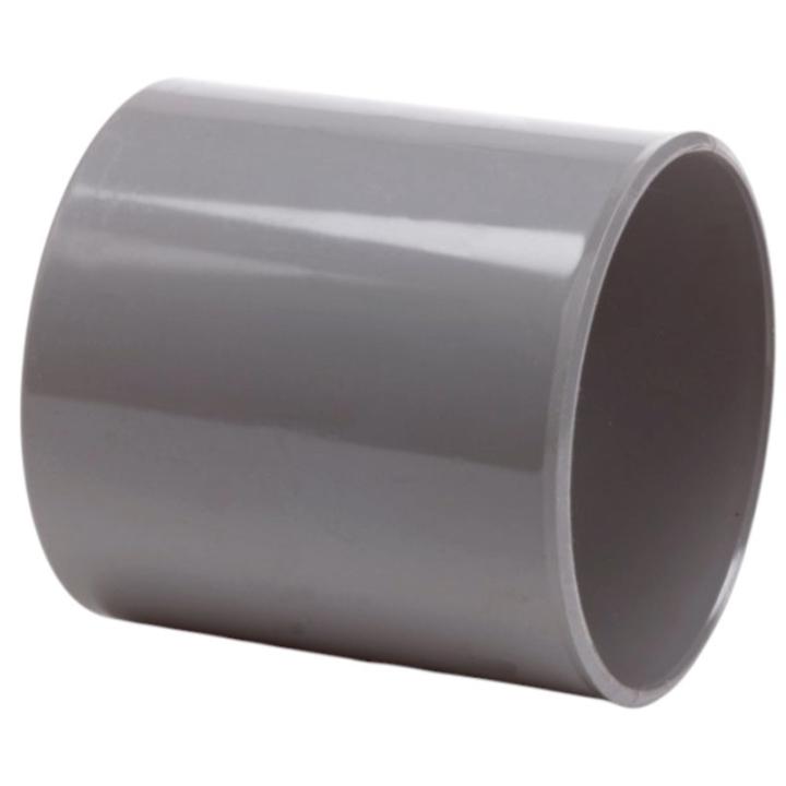 PVC 75 mm Steekmof lijm 
