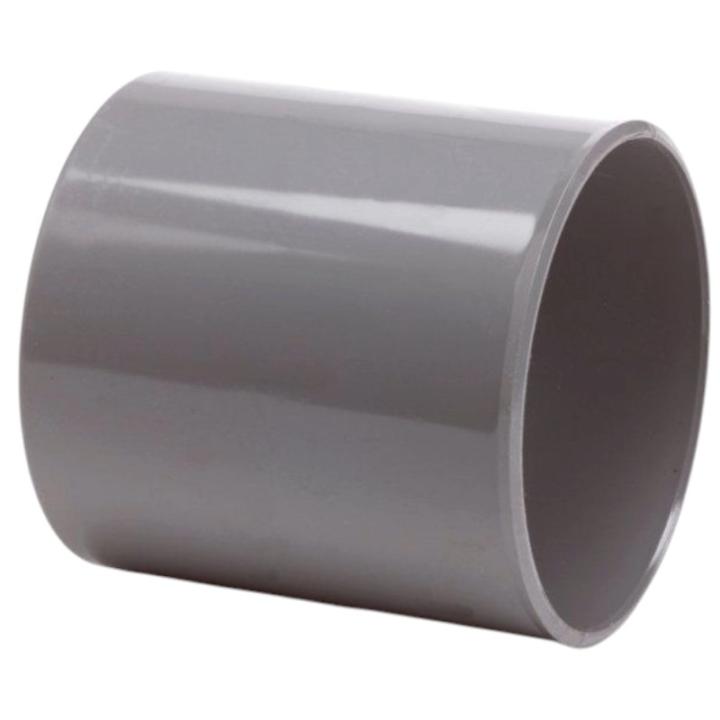 PVC 80 mm Steekmof lijm 