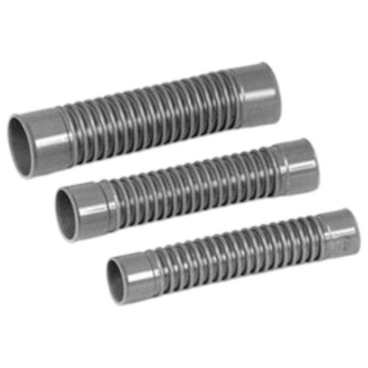 PVC 50 mm Flexibele bocht 