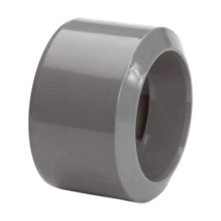 PVC Verloopring 70x50 mm
