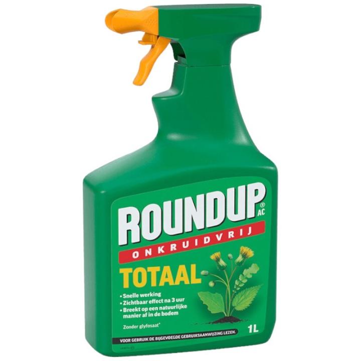 Roundup AC Totaal Onkruidvrij Kant en Klaar Sprayer 1 Liter