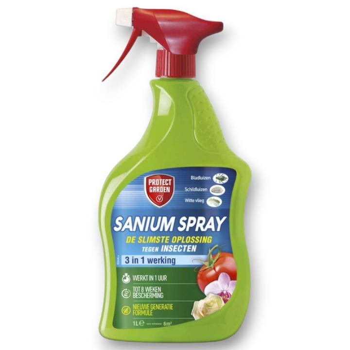 Protect Garden Sanium 1000 ml Spray - Insectenspray