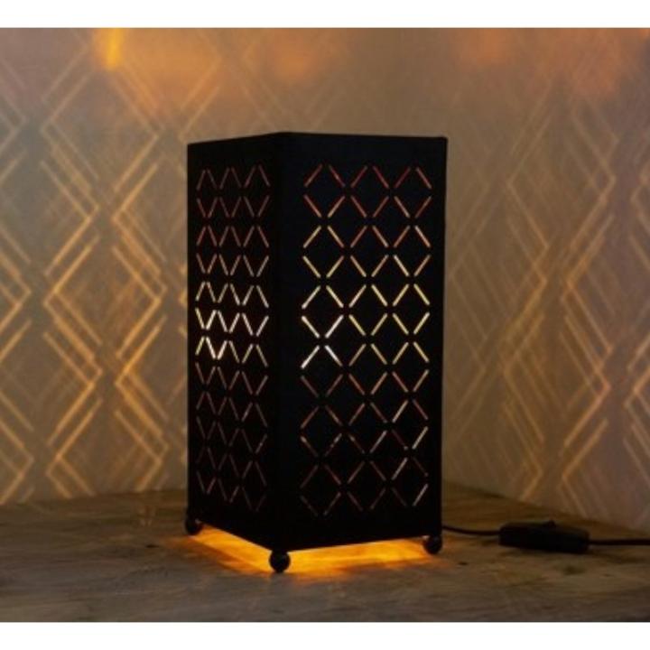 Megalight Tafel lamp vierkant