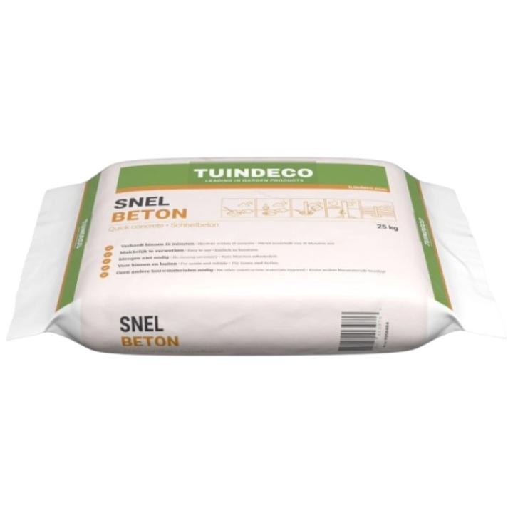 Snel Beton 25kg Tuindeco