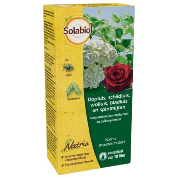 Solabiol Natria Insectenmiddel Concentraat tegen insecten - 100 ml