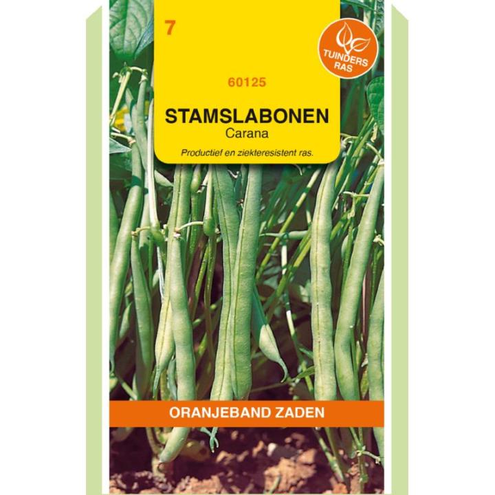 Oranjeband Stamslabonen Compass - 100gram